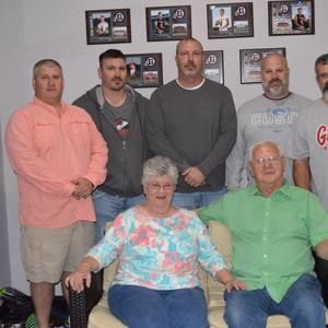 Meet your Posher, Betty